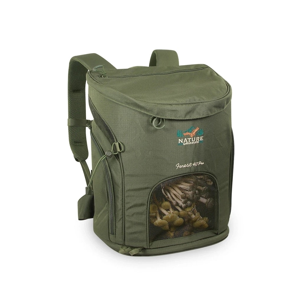 Plecak na grzyby Nature by Marsupio Forest 40 PRO 40 l - Olive