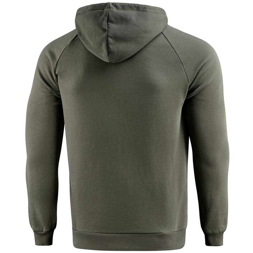 Bluza M-Tac Hoodie Cotton Raglan Hard - Army Olive