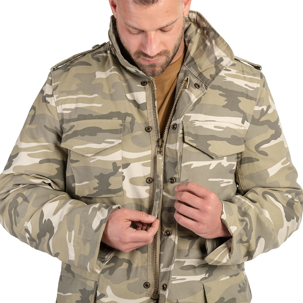Kurtka Surplus M65 Classic - Desert Light
