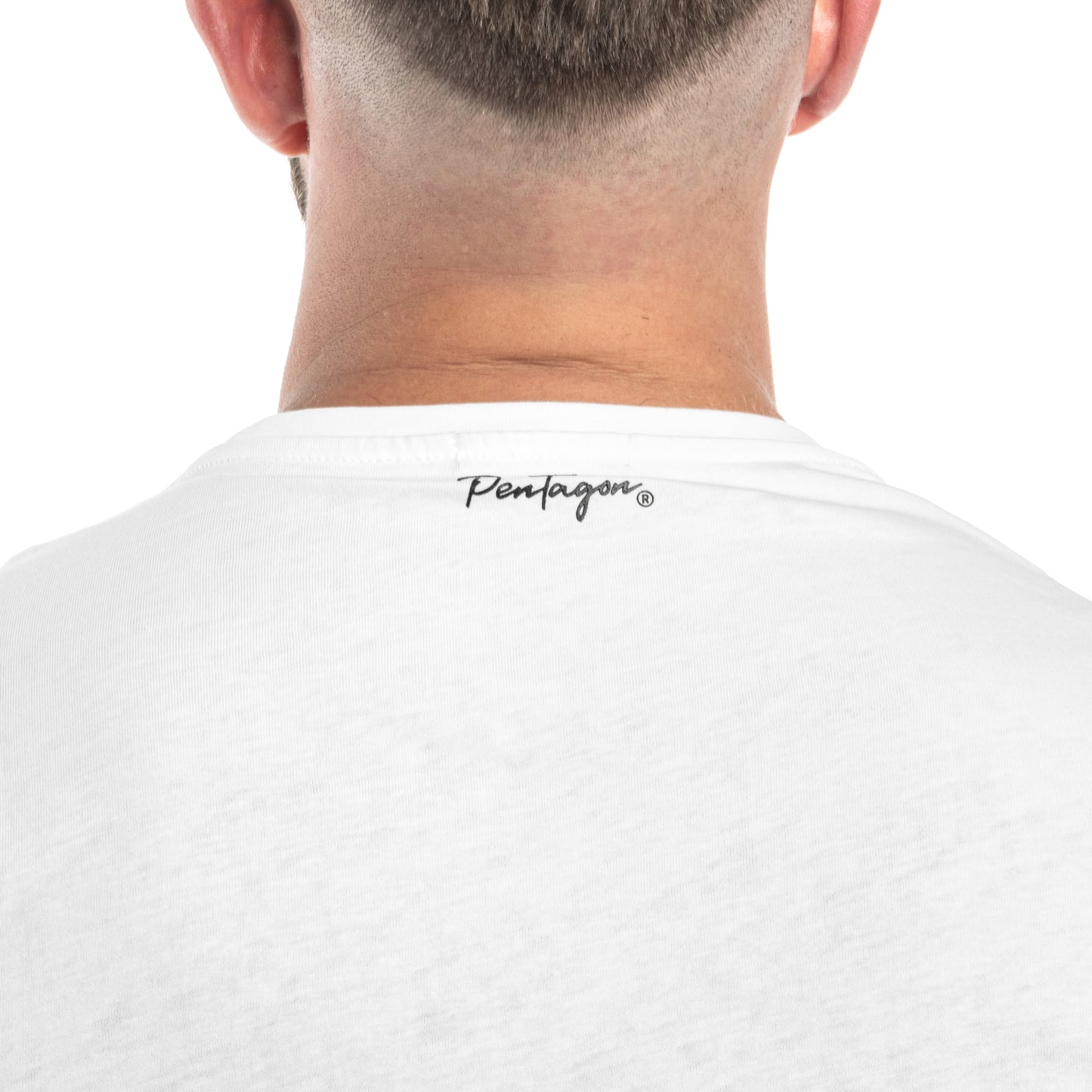 Koszulka T-shirt Pentagon Ageron Blank - White