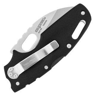 Nóż składany Cold Steel Tuff Lite AUS8A Serrated - Black