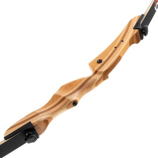 Łuk klasyczny Core Beginner Hit Black 26 lb