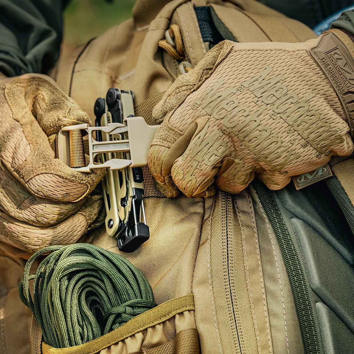 Plecak Wisport Sparrow 303 30 l - Coyote
