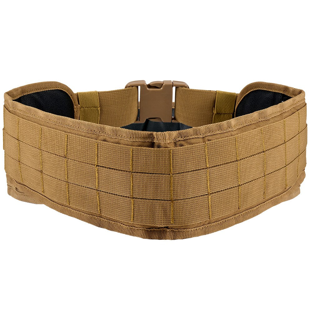 Pas taktyczny Brandit Molle Belt - Camel