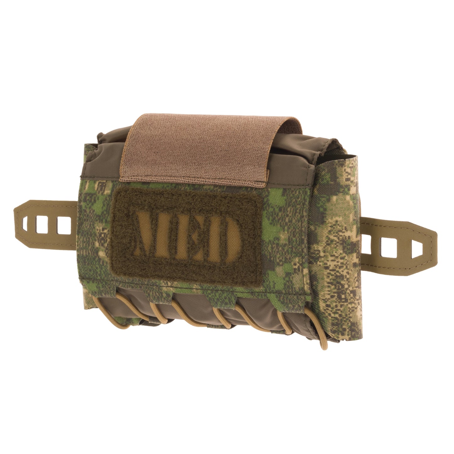 Apteczka Direct Action Compact Med Pouch Horizontal - PenCott WildWood