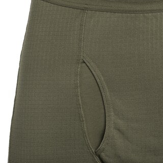 Legginsy termoaktywne męskie MFH US Level II GEN III - Olive