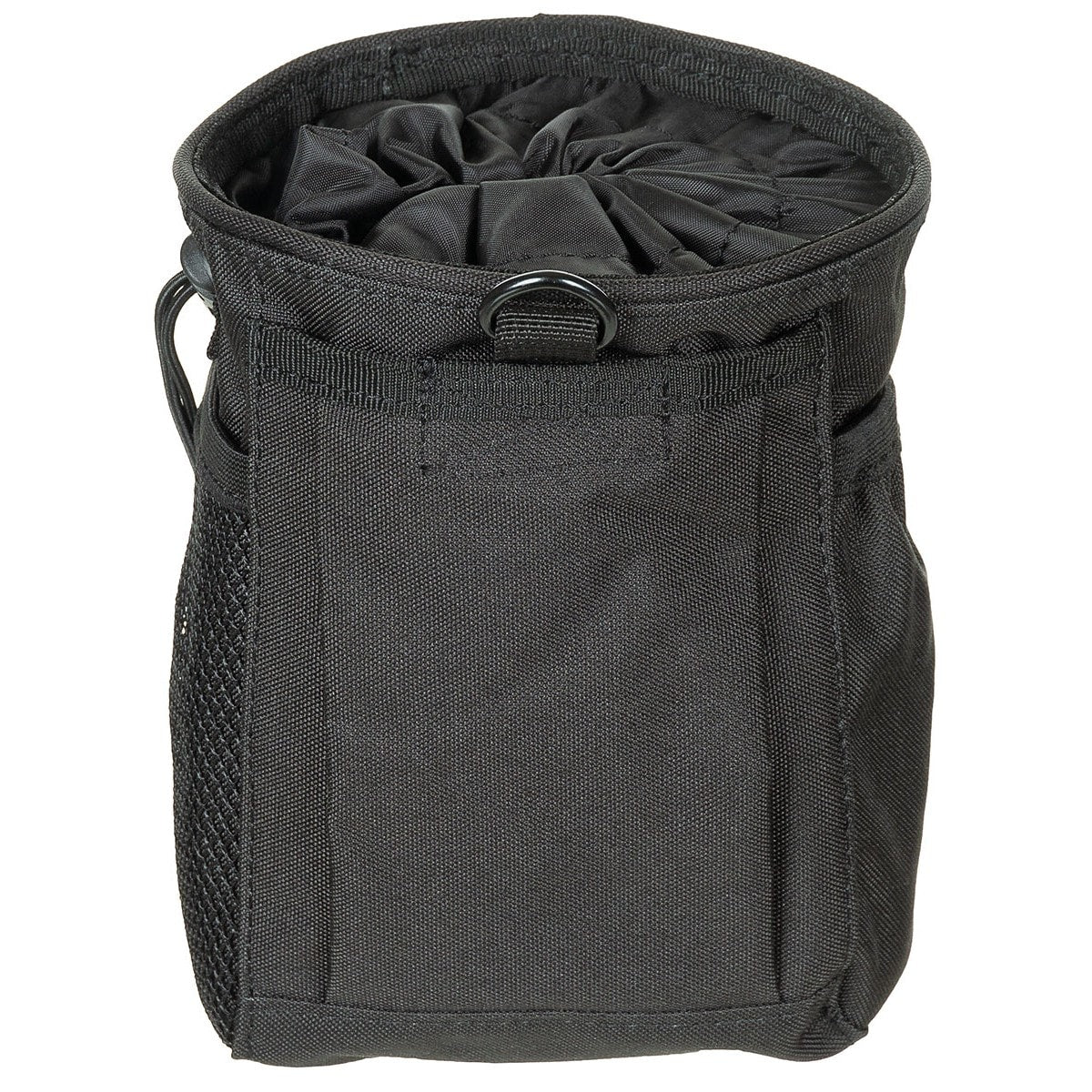 Torba zrzutowa MFH na magazynki - Black