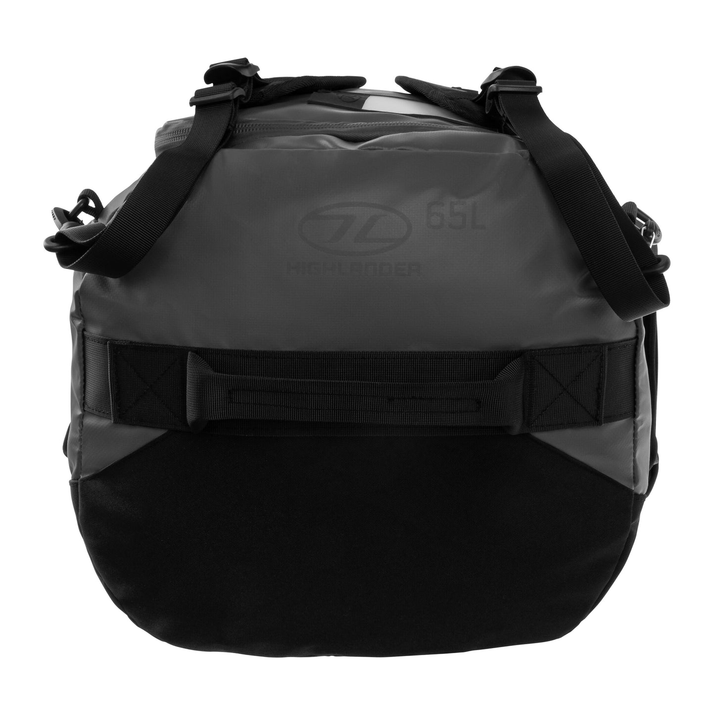 Torba Highlander Outdoor Hauler Duffel 65 l - Dark Grey