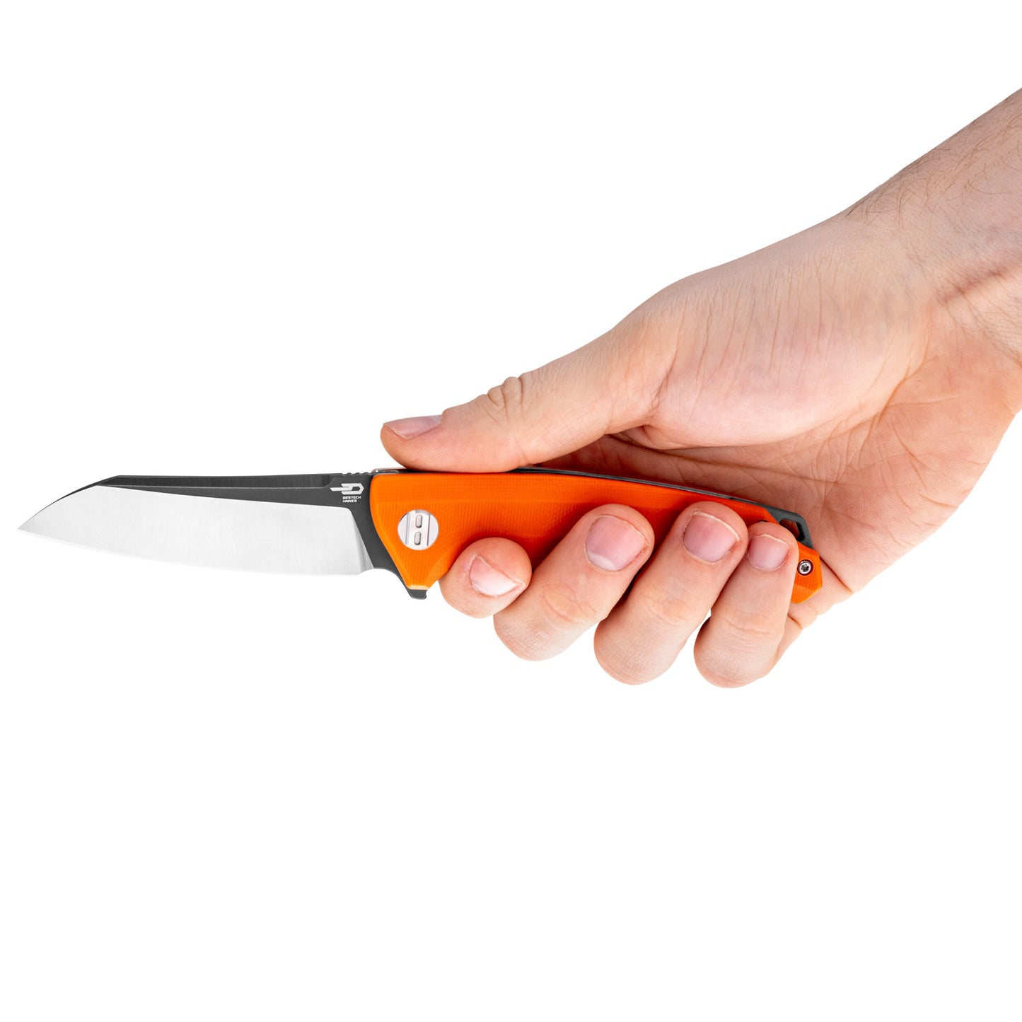 Nóż składany Bestech Knives Texel - Orange