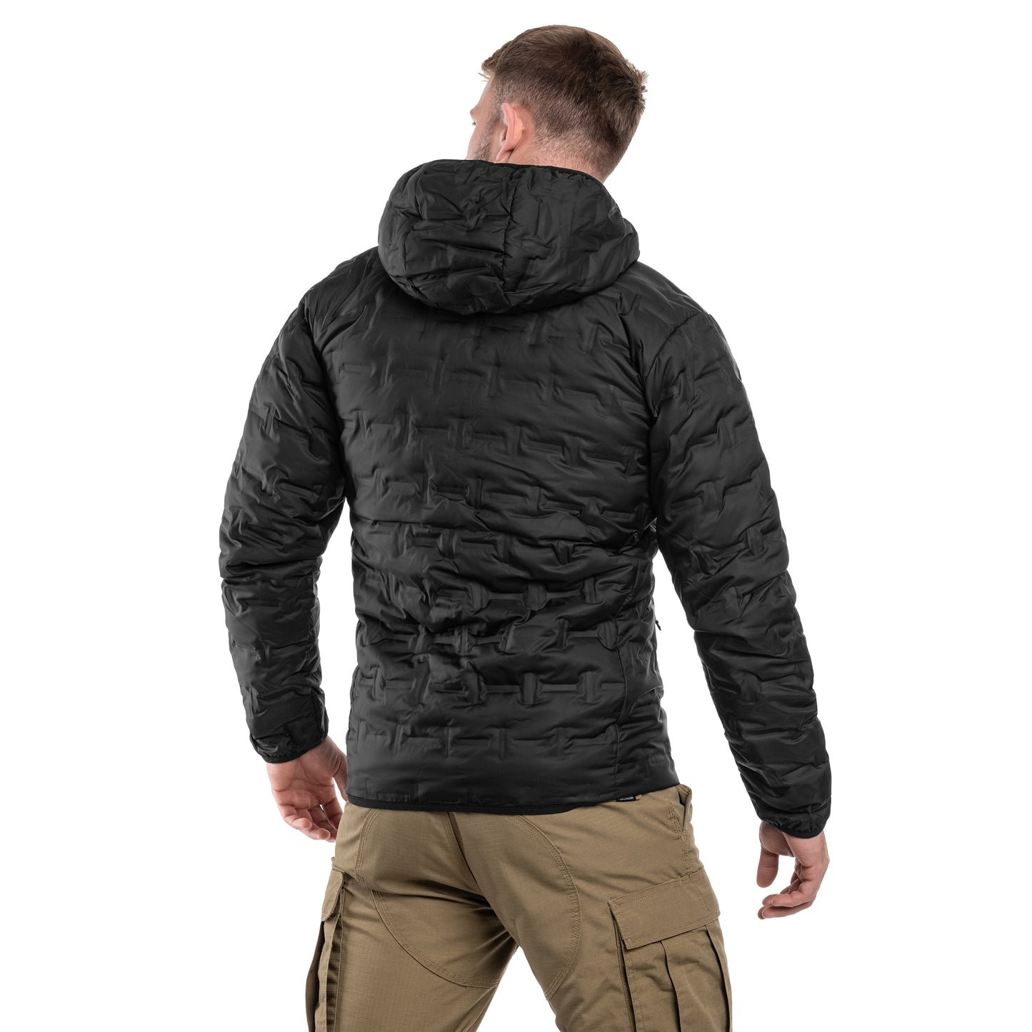 Kurtka Columbia Delta Ridge II Down Hooded - Black
