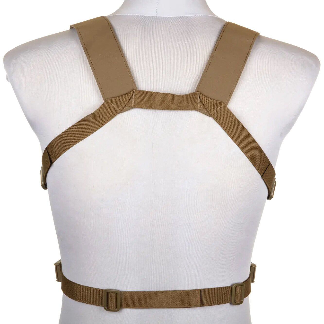 Kamizelka taktyczna Primal Gear Chest Rig Panel - Coyote Brown