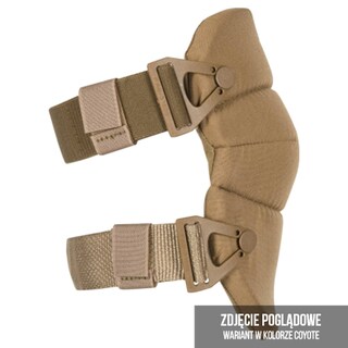 Ochraniacze kolan AltaSoft AltaLok - MultiCam
