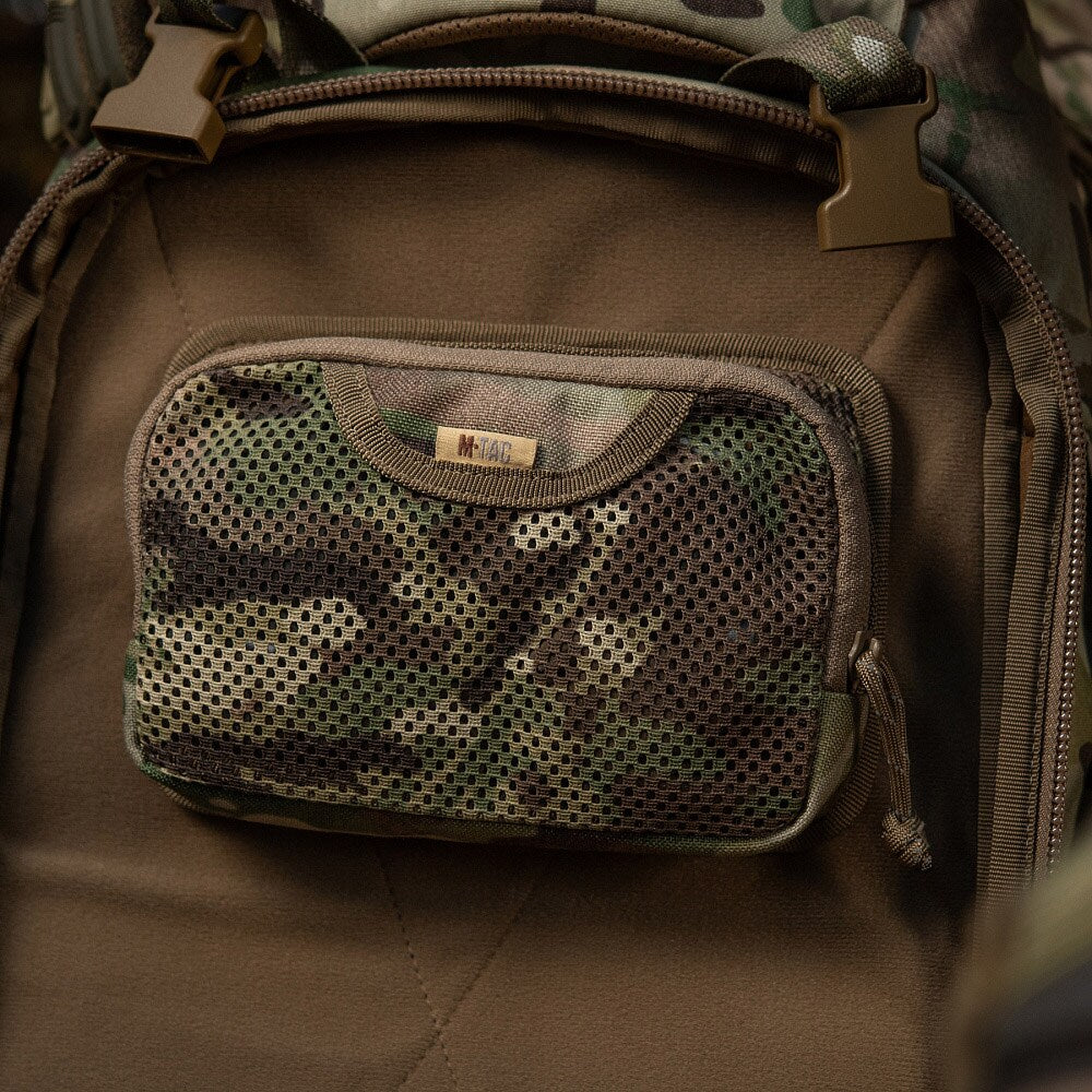 Kieszeń M-Tac Hook & Loop Utility Panel - MultiCam