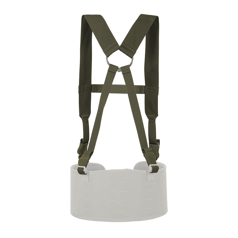 Szelki M-Tac Elite do pasa taktycznego - Ranger Green