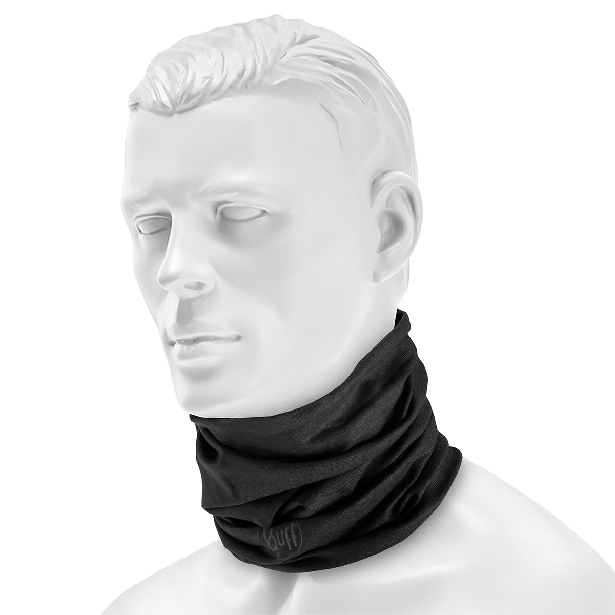 Chusta ochronna Buff US Solid Black
