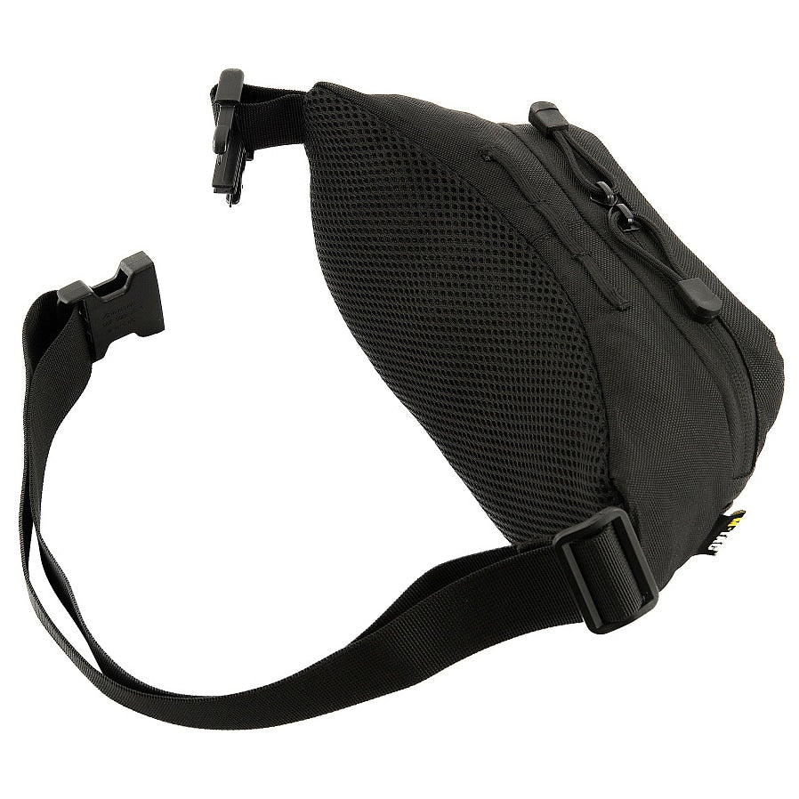 Nerka M-Tac Waist Bag Black