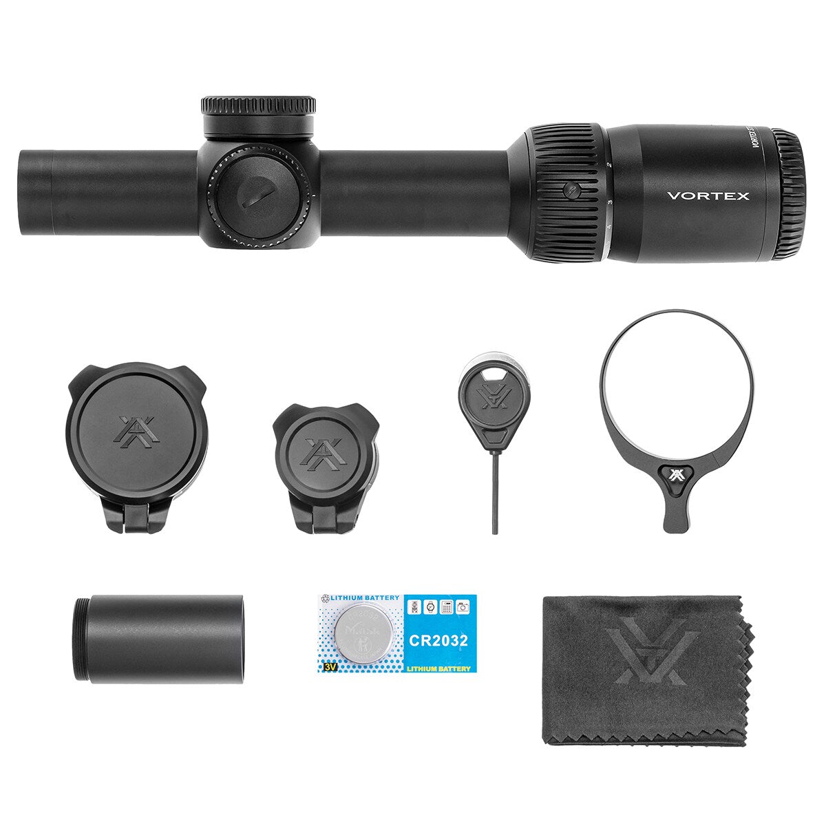 Luneta celownicza Vortex Strike Eagle EBR-8 1-8X24