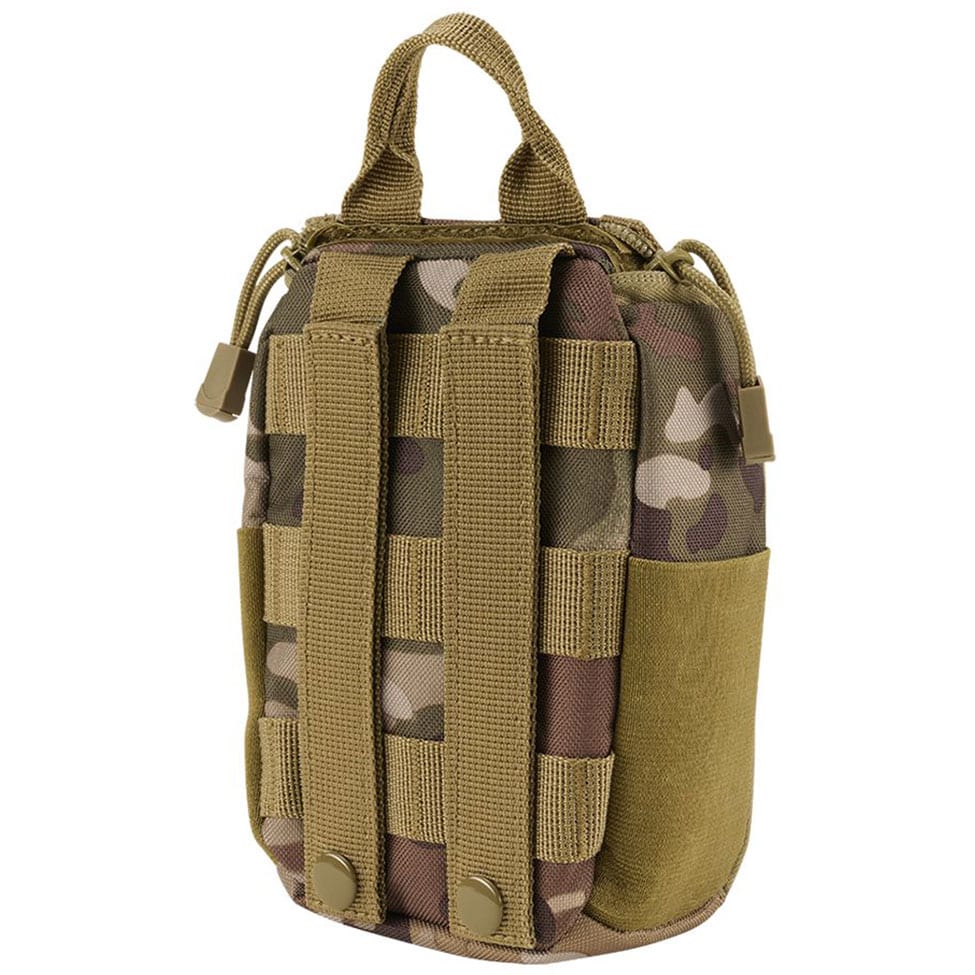 Apteczka Brandit Molle First Aid Pouch Premium - Arid MC Camo