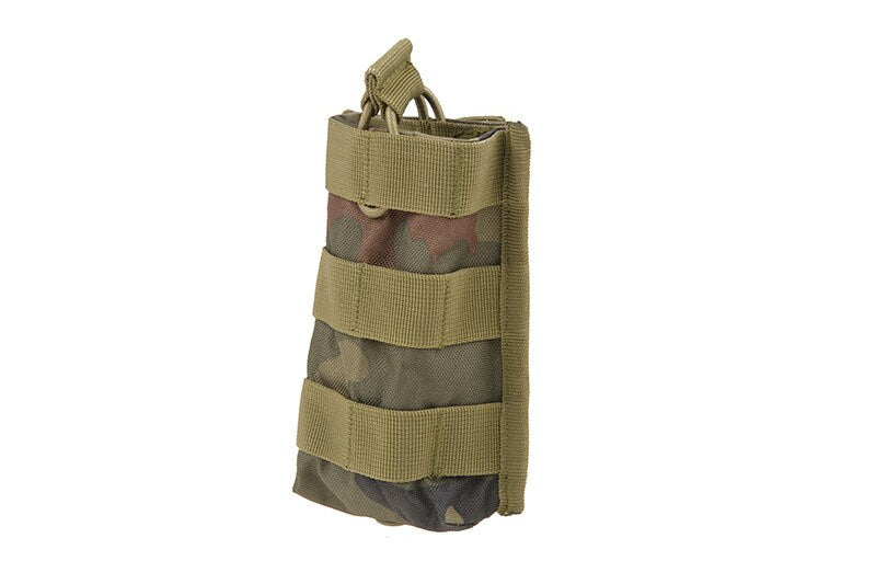 Pojedyncza ładownica typu shingle GFC Tactical - wz.93 Pantera PL Woodland