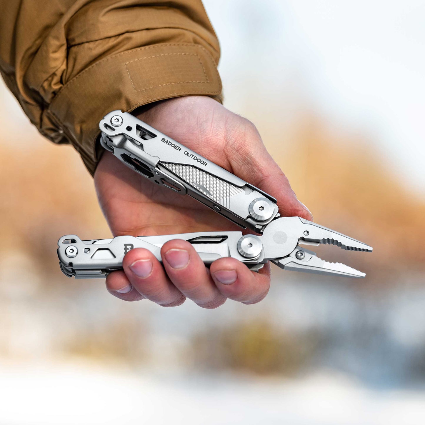 Multitool Badger Outdoor Solid