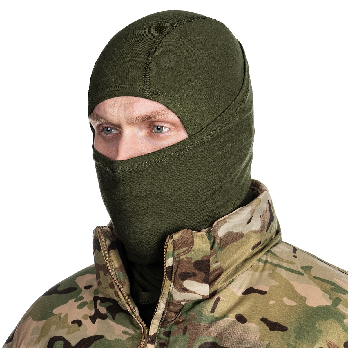 Kominiarka Texar Ninja Olive