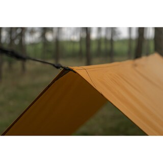 Płachta biwakowa TigerWood Termo Tarp 3 x 4 m - Hunter