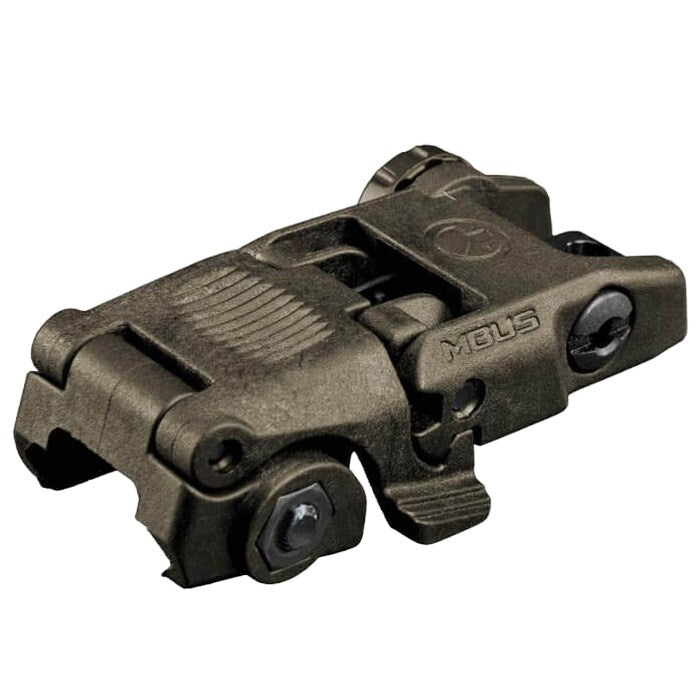 Szczerbinka Magpul MBUS Sight - OD Green