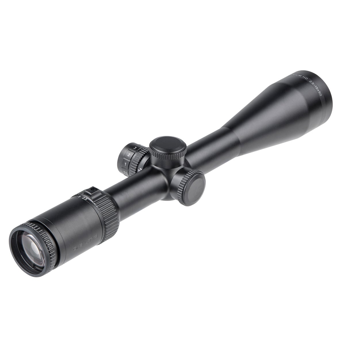 Luneta celownicza Delta Optical Titanium HD 2,5-15x50 2D 2022