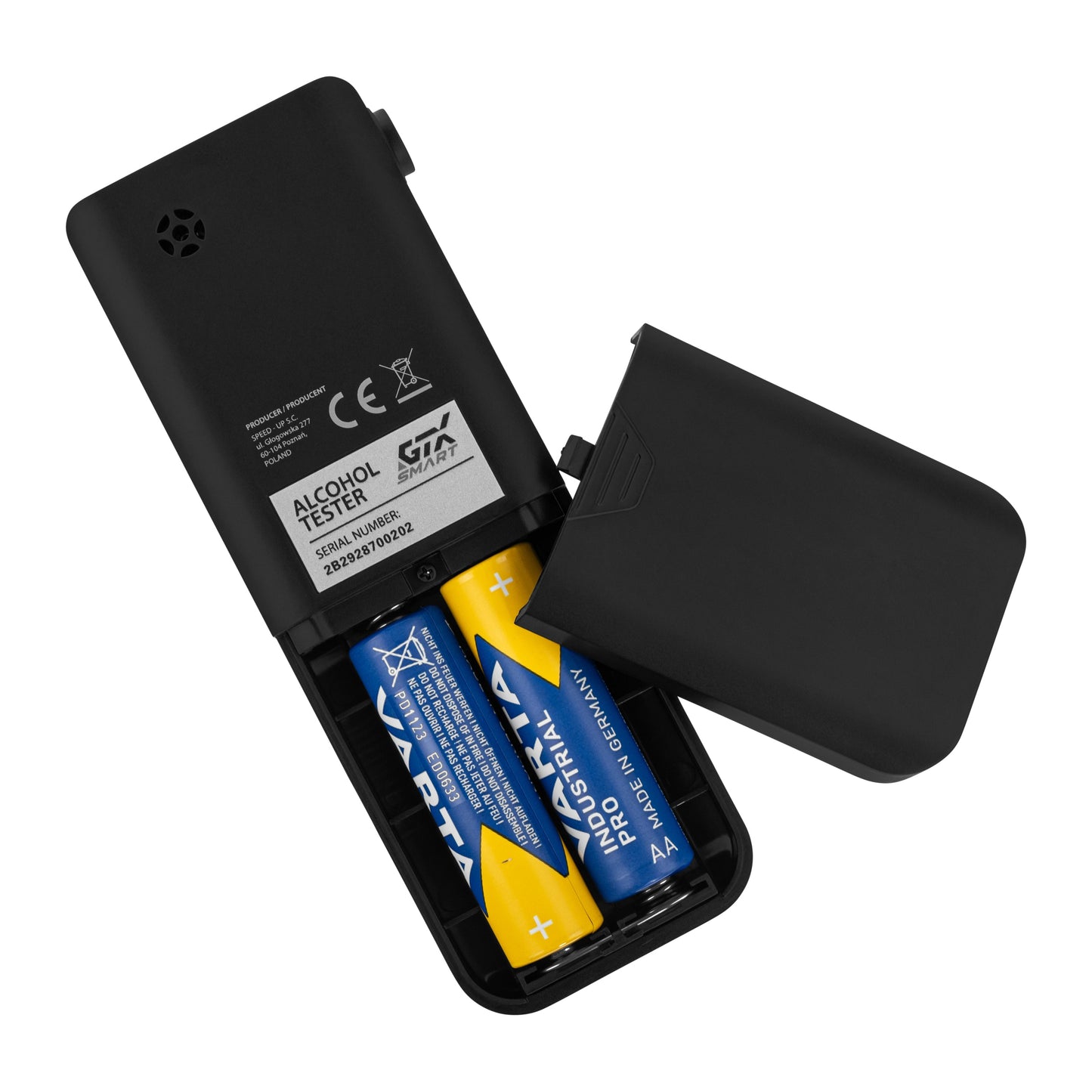 Alkomat AlcoForce GTX Smart