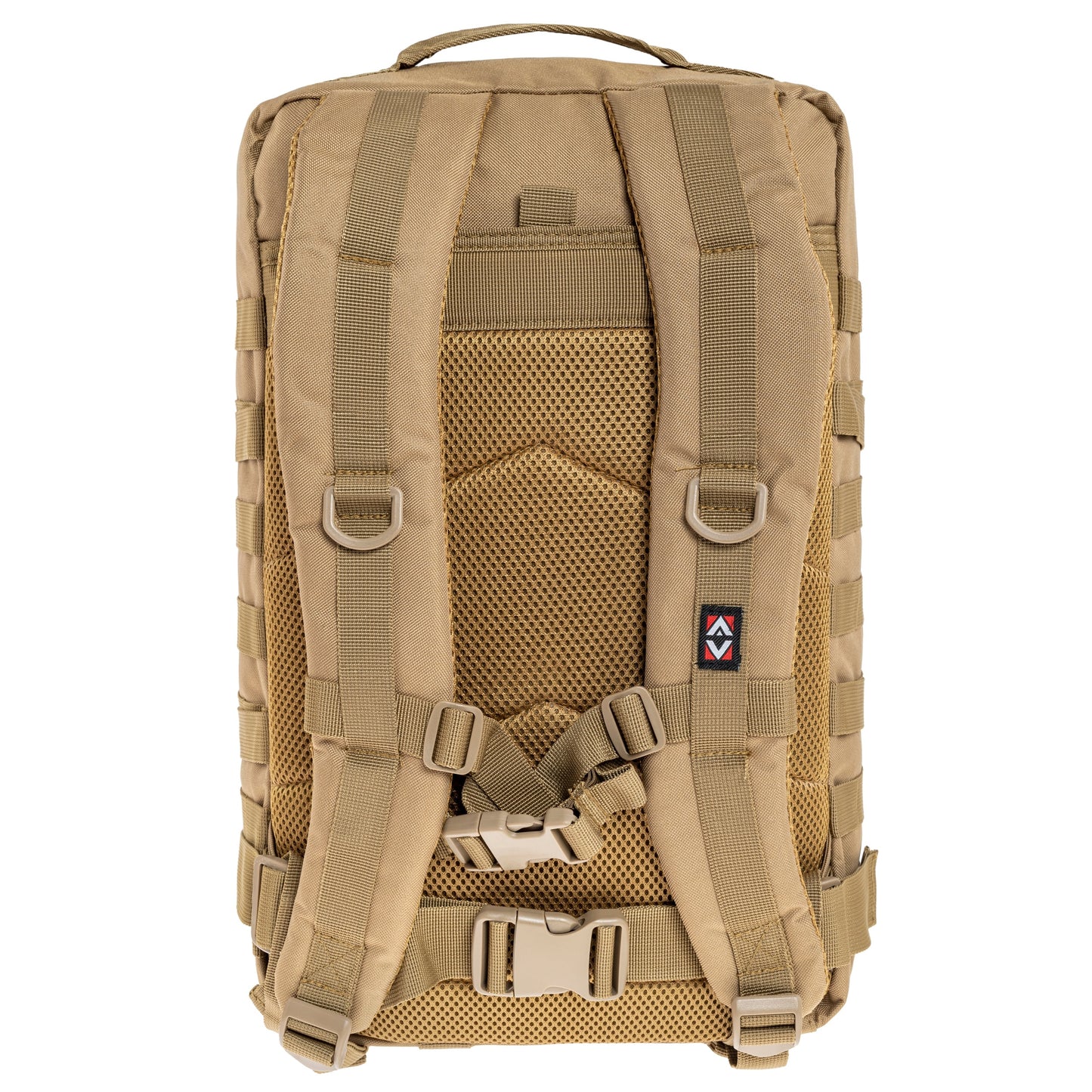 Plecak Pentagon Tac Maven Assault Laser Cut Large 51 l - Coyote