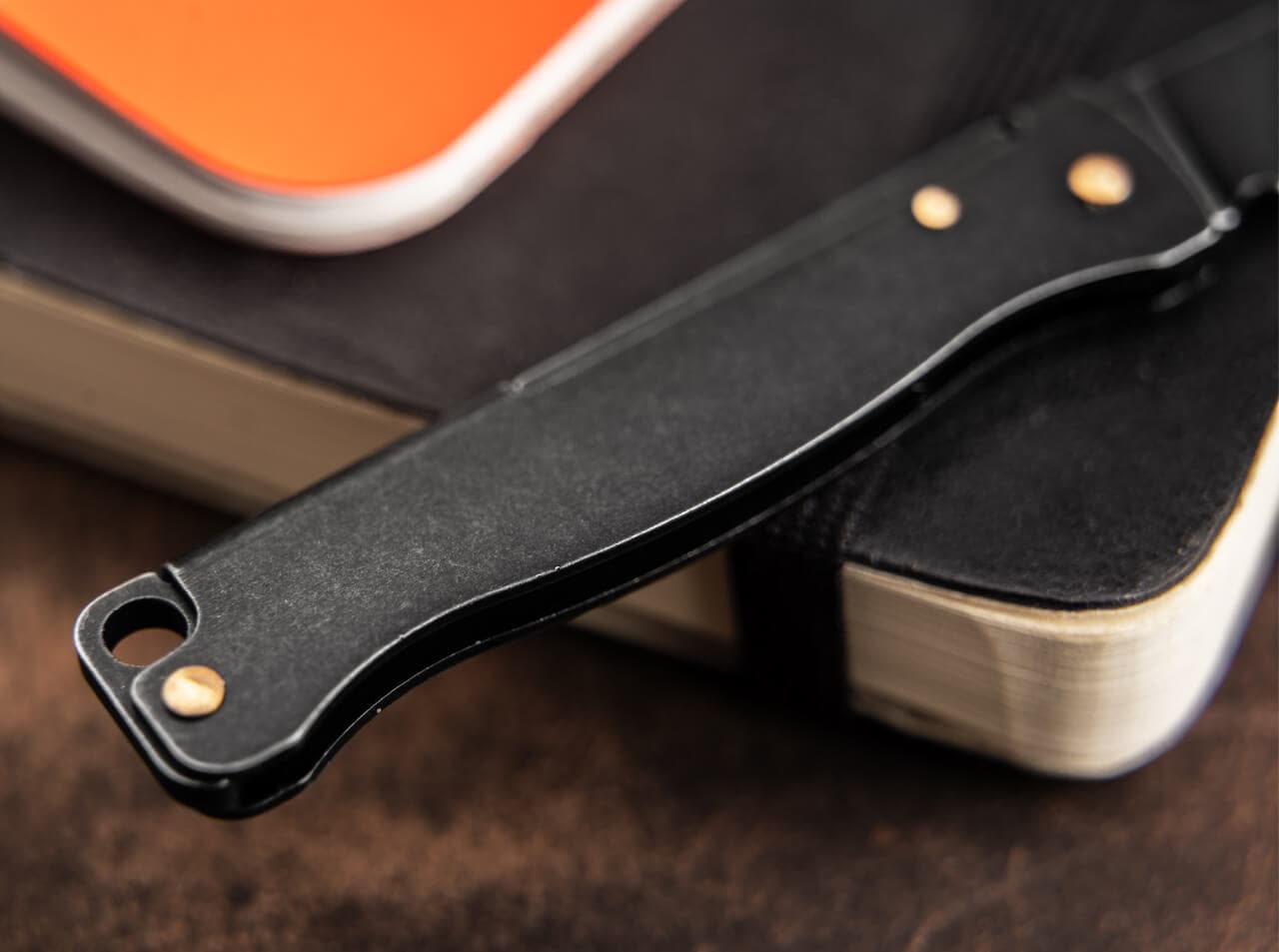 Nóż składany Boker Plus Atlas Mini - Dark
