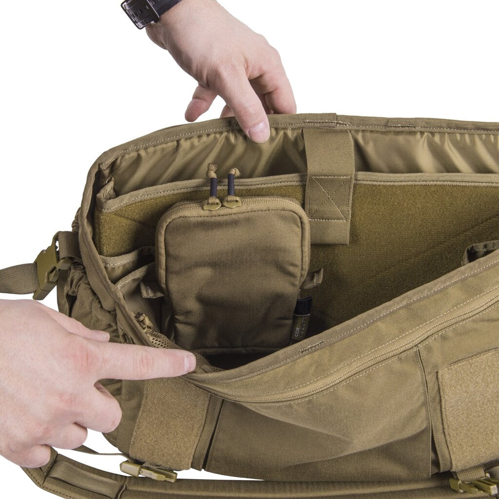 Kieszeń Helikon Document Case Insert - Coyote
