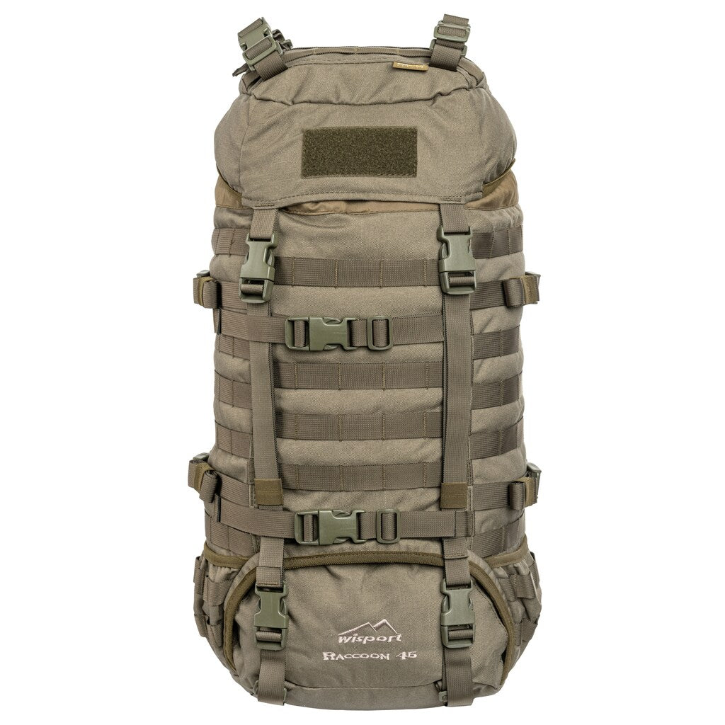 Plecak Wisport Raccoon 45 l RAL 7013