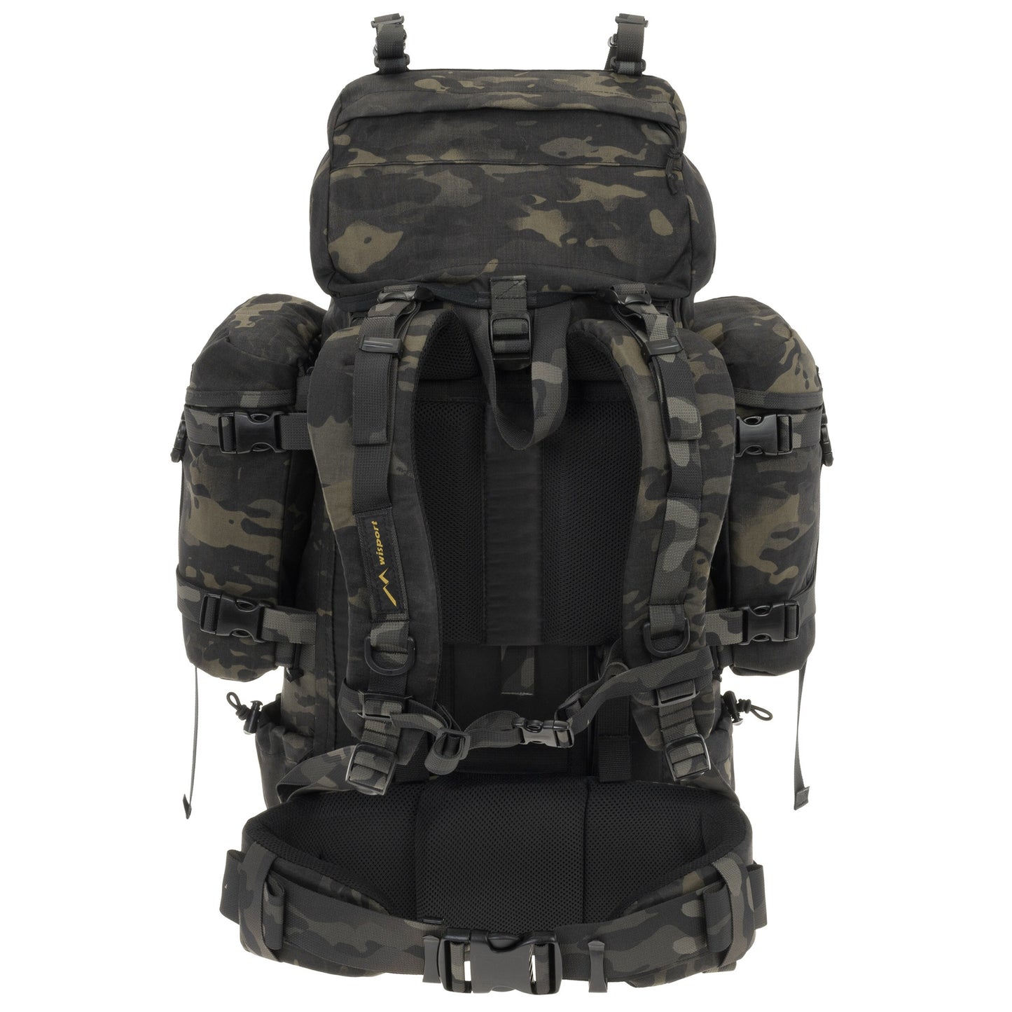 Plecak Wisport Reindeer 55 l - MultiCam Black