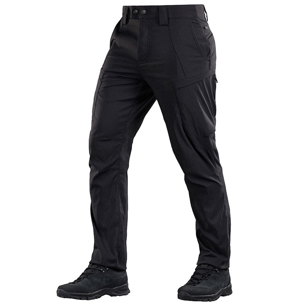 Spodnie M-Tac Sahara Flex Lite - Black