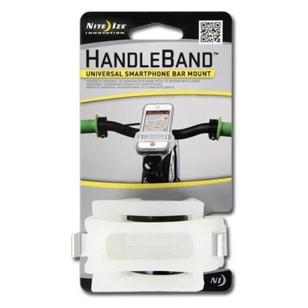 Montaż rowerowy Nite Ize HandleBand Clear HDB-02-R3