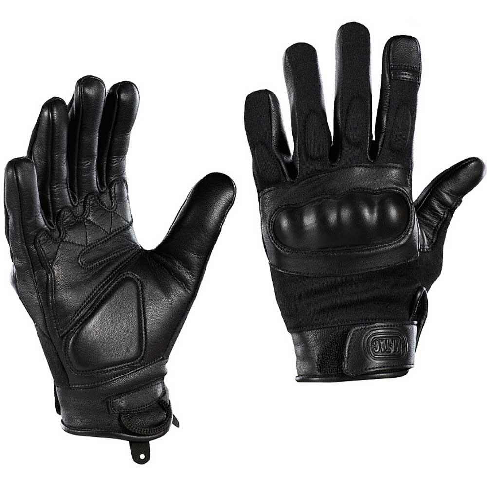 Rękawice taktyczne M-Tac Nomex Assault Tactical Mk.7 - Black