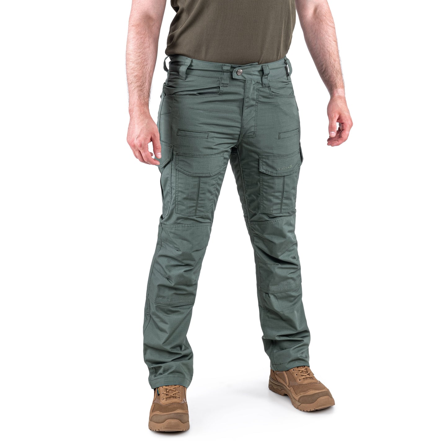 Spodnie Pentagon Lycos Camo Green