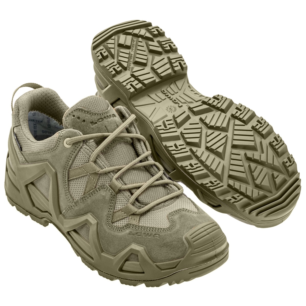 Buty Lowa Zephyr GTX Low MK2 - Ranger Green