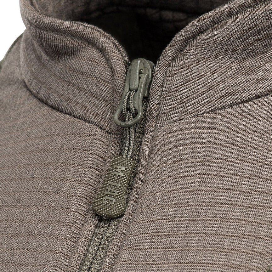 Koszulka termoaktywna M-Tac Delta Level 2 Long Sleeve - Dark Olive