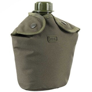 Pokrowiec na manierkę M-Tac MOLLE - Olive
