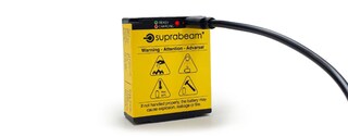 Latarka czołowa Suprabeam V3 Pro - 1000 lumenów