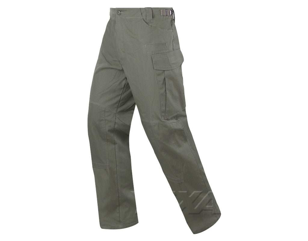 Spodnie Texar SFU PoliCotton Ripstop Olive
