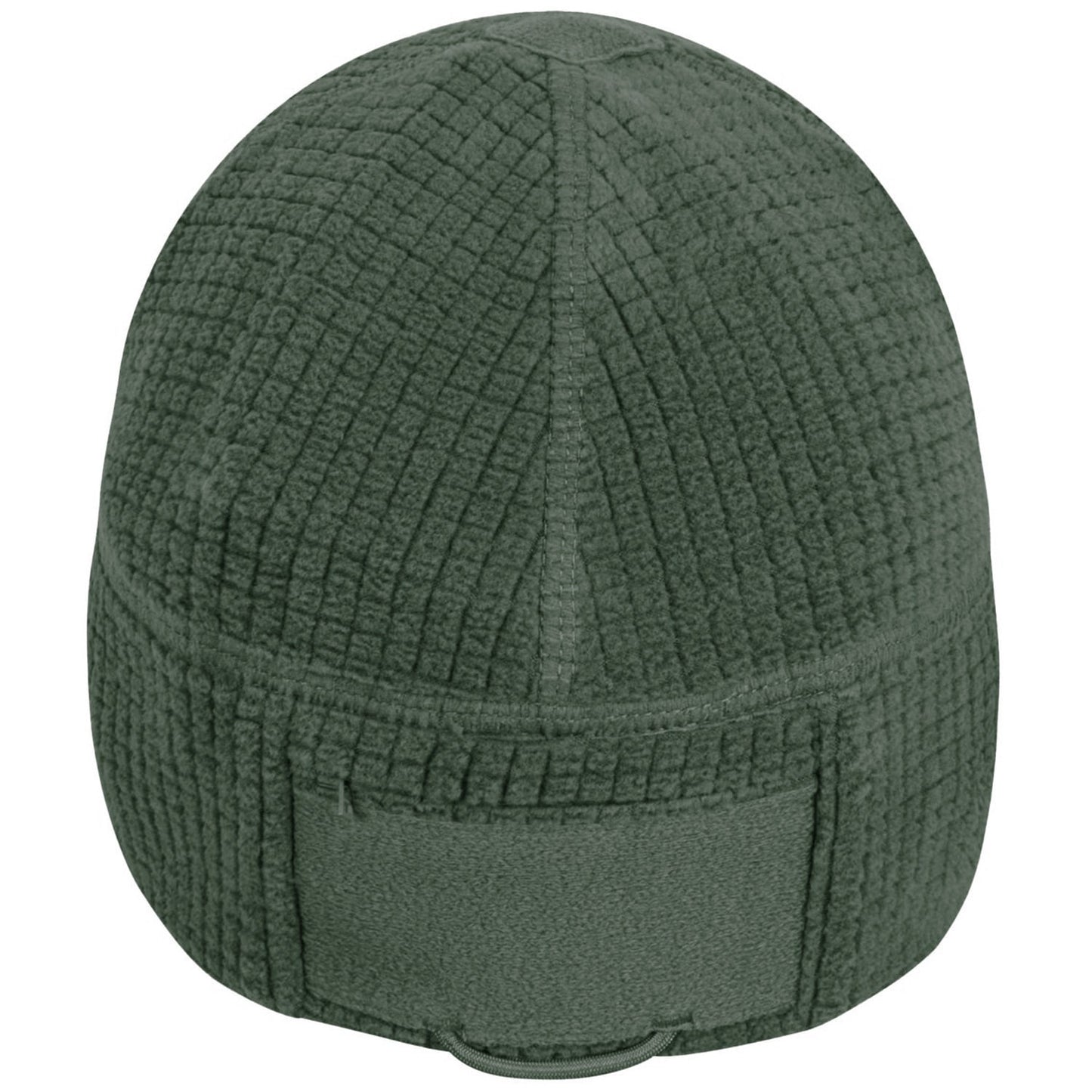 Czapka Helikon Range Beanie Grid Fleece - Olive Green