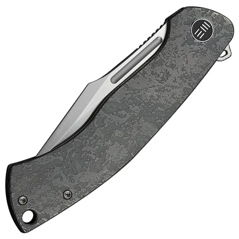 Nóż składany WE Knife Essential Knight M390 - Grey