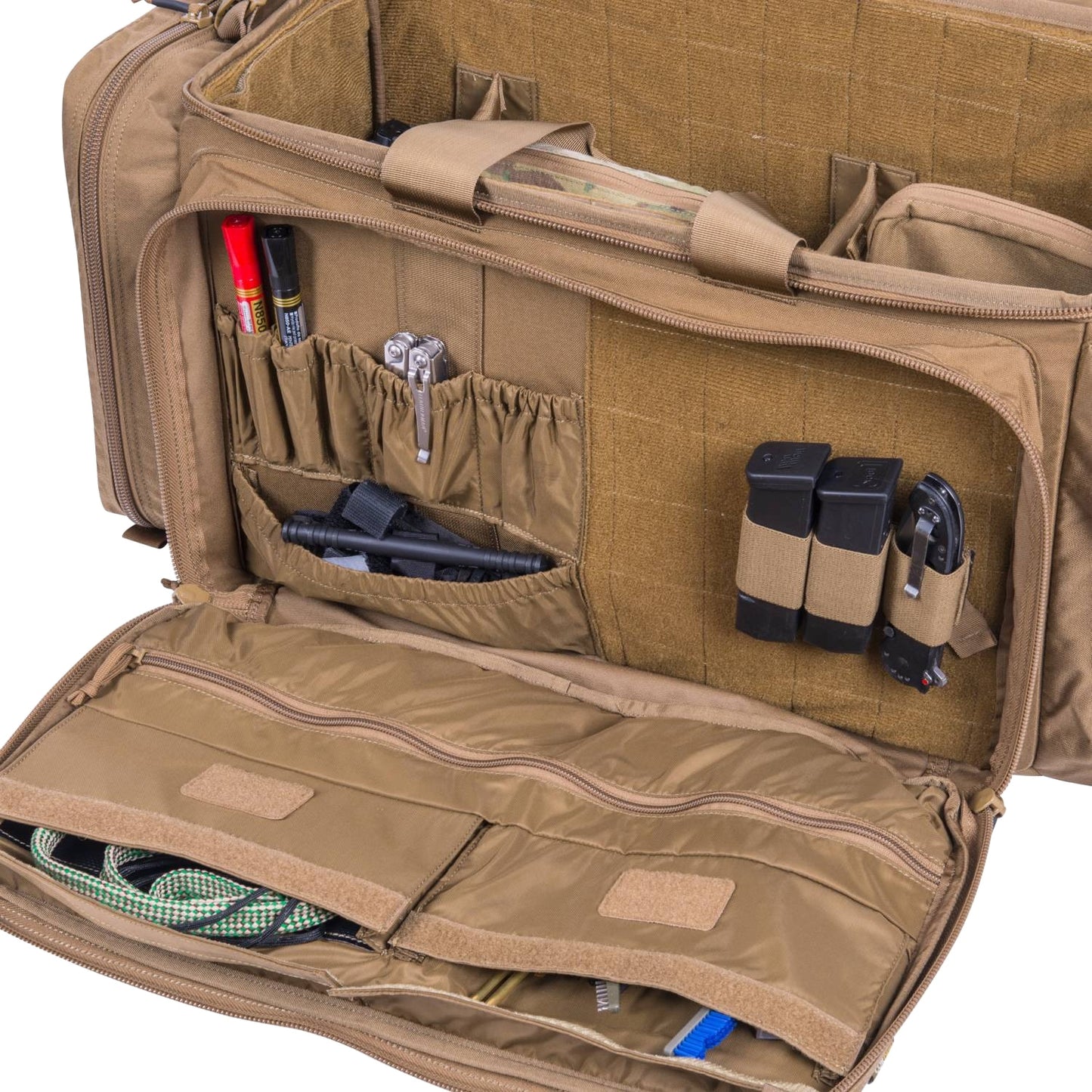 Torba Helikon Rangemaster Gear Bag 41 l - Coyote