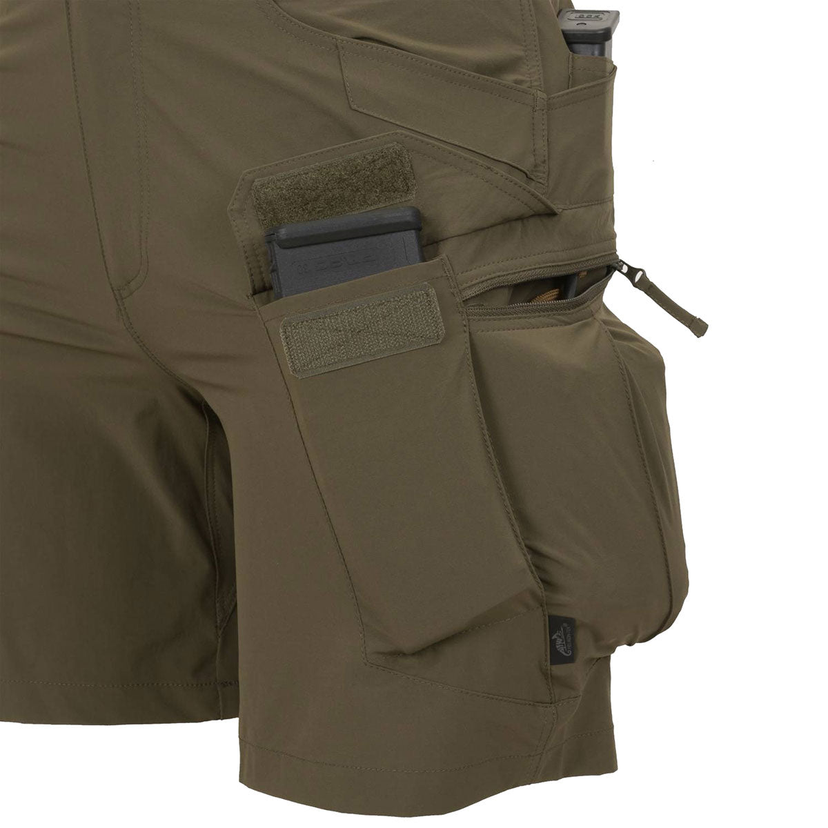 Szorty Helikon OTUS VersaStretch Lite - Taiga Green