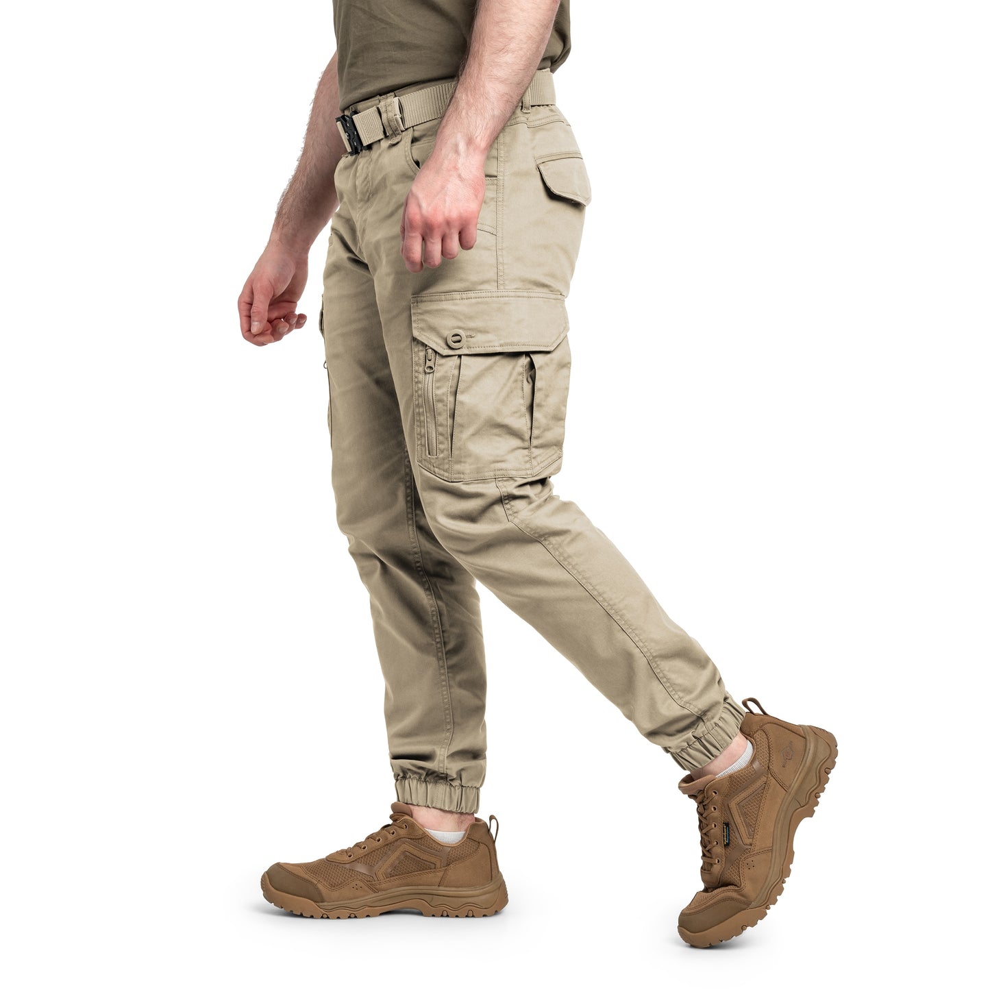Spodnie Pentagon Invictus Tactical Joggers - Khaki