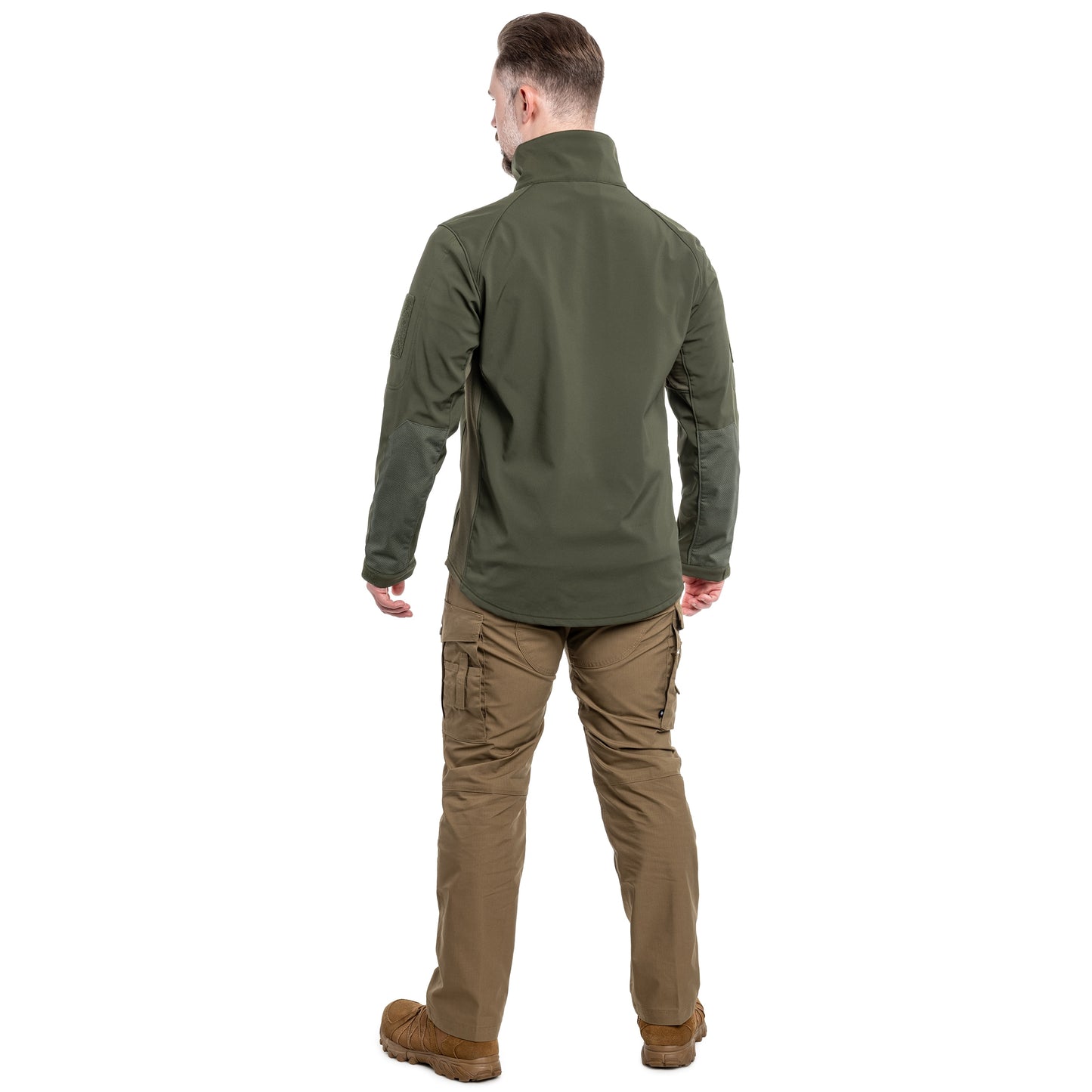 Kurtka Condor Patrol 1/4 Zip Softshell - Olive Drab