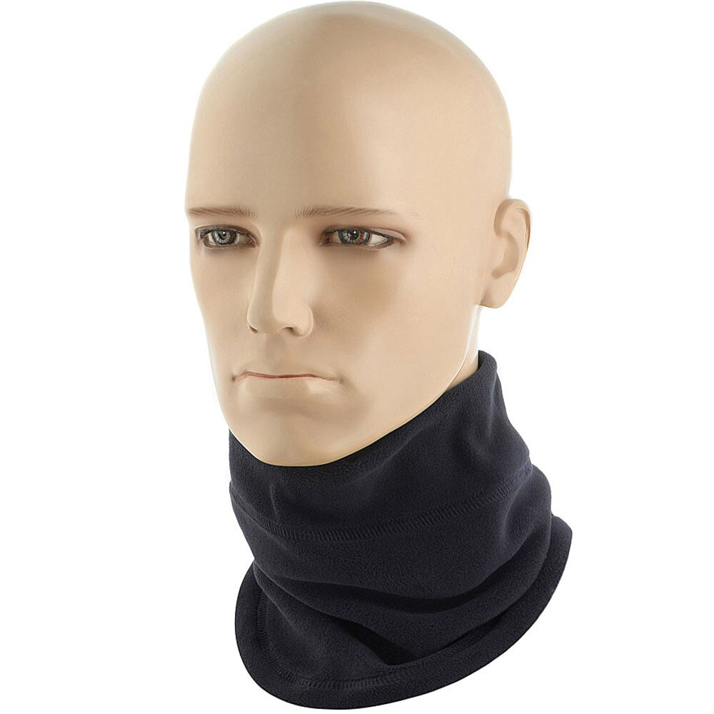 Szalokominiarka anatomiczna M-Tac Polartec ze ściągaczem - Dark Navy Blue
